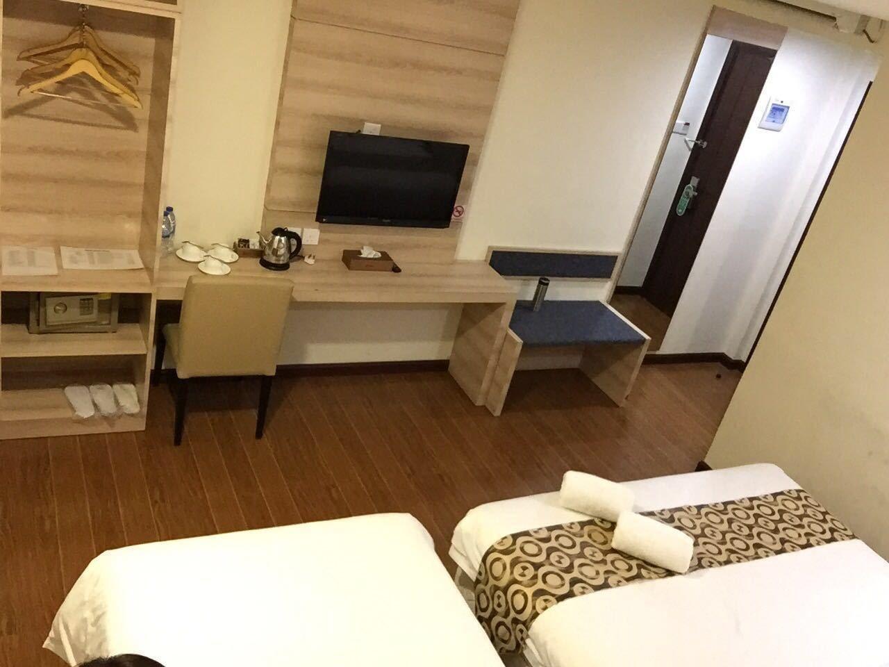 Hana Hotel Batam Exterior foto