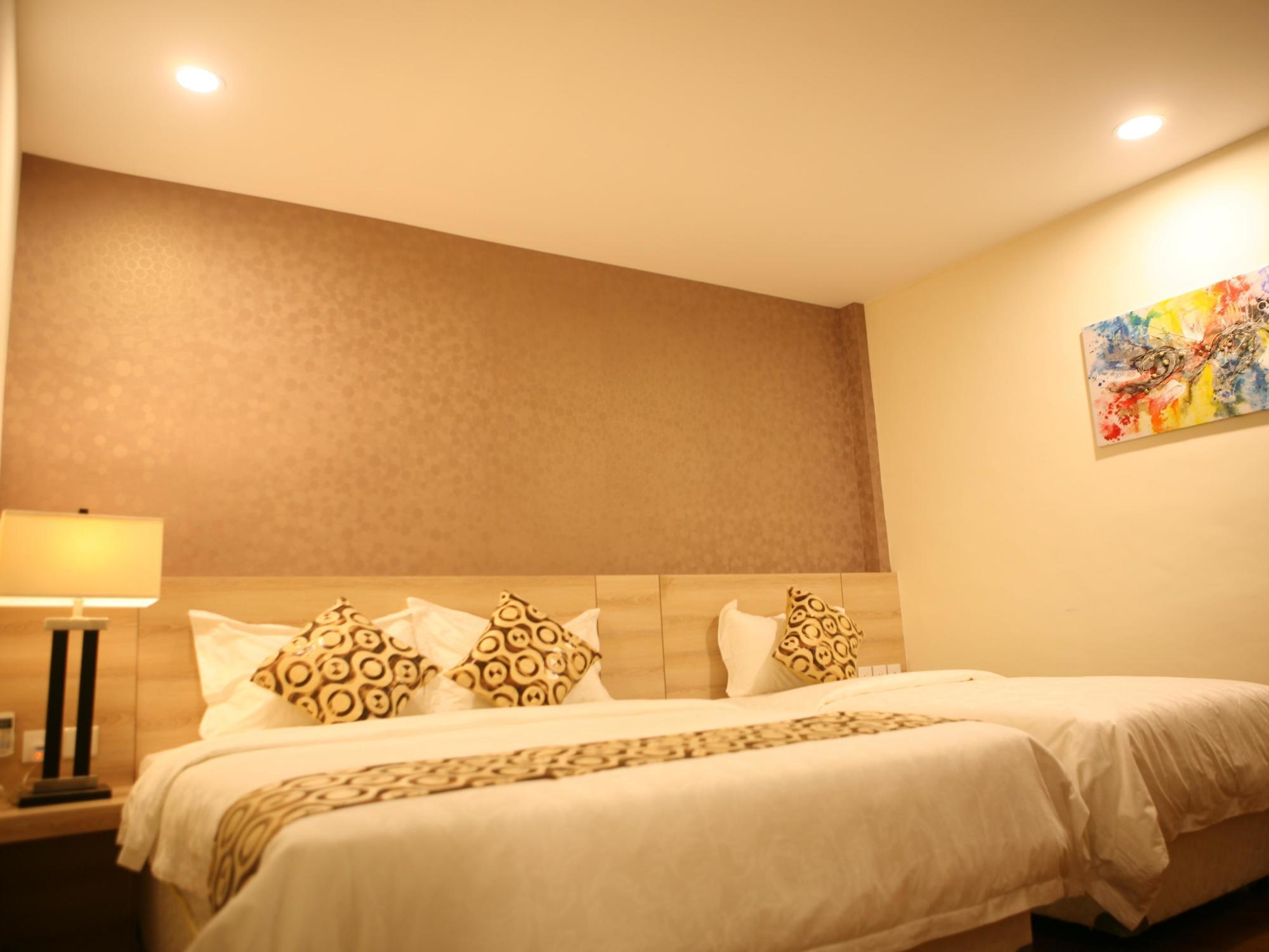 Hana Hotel Batam Exterior foto