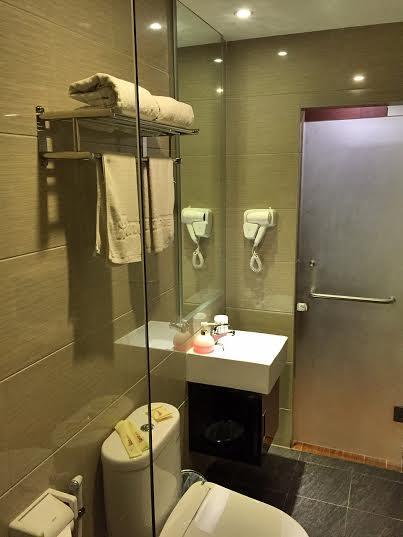 Hana Hotel Batam Exterior foto